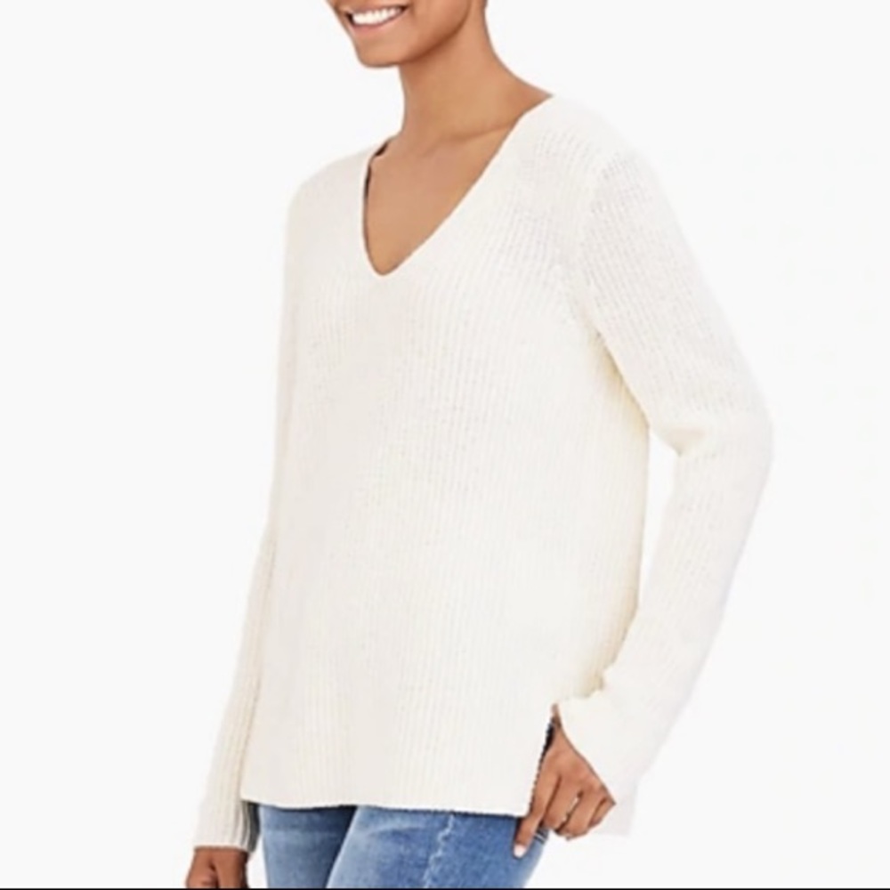 Tunic sweater